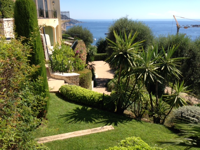 entretien de jardin à Saint-Jean-Cap-Ferrat